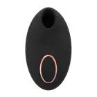 Seductive gaisa pulsa vibrators – melns Foto 3