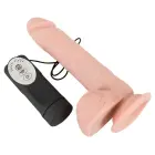 Thrusting Vibrator – 21 cm (8.3″) – Realistic — Photo 6