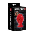 Fist Dildo Large – 20 cm (8″) – Red — Photo 1