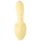 Cuties Mini Triple vibraator – 13 cm (5″) – kollane — Foto 6
