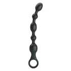 PRETTY LOVE - Van, Beaded Anal Vibrator with 10 Vibration Functions — Photo 2