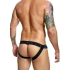 DNGEON Snap sporta apakšbikses – Black – One size — Photo 2