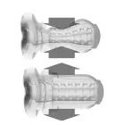 Super Suction masturbaator – punane — Foto 7