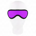 KINK Scale Texture Bandage Purple Edge 20x7 cm – Stylish Bondage Accessory — Photo 2