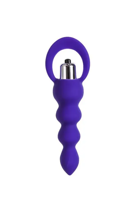ToDo by Toyfa Twisty analinis kištukas – 14 cm – Violetinis Photo