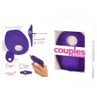 Couples Choice Grinding Cushion – Vibrators ar tālvadību Foto 14