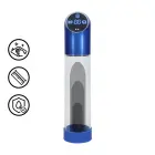 Automaatne veekindel peenise pump – sinine — Foto 2