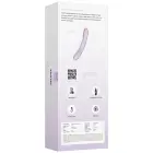 SVAKOM Selena вибратор с подогревом и функцией толчков – 21 cm (8.3″) – фиолетовый — Фото 13