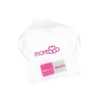Moressa Dice Game Set English - Resin, 2 Dice & Satin Bag, 2cm — Photo 4