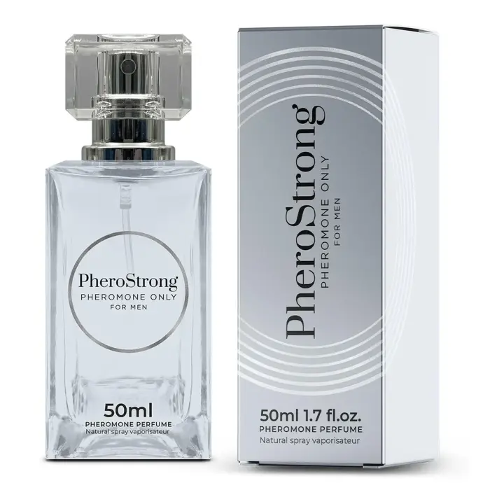 PheroStrong feromoonparfüüm meestele – 50 ml