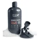PDX Plug Shower Therapy Milk Me Honey Tan masturbators 20.7 cm — Foto 5
