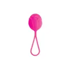 A-TOYS Rosi Silicone Vaginal Balls - Pink — Photo 2
