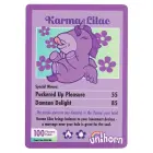 Unihorn Karma vienaragio vibratorius – 18 cm (7″) – violetinis — Nuotrauka 8