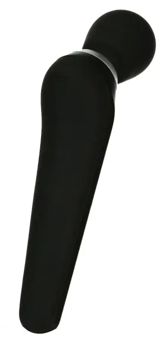 palmpower Extreme wand masāžas vibrators – 26.5 cm (10.4″) – melns Foto 4