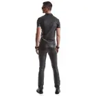 RMEmilio001 polo shirt – black – 3 XL — Photo 4