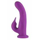 FemmeFunn Pirouette Vibrator – 20.3 cm (8″) – Purple — Photo 3