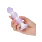 Lavender Haze Vibrating Beaded Pleasure Probe – Purple — Photo 9