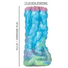 Beasty Cocks Kombits masturbaator – 16.2 cm (6.4″) — Foto 9