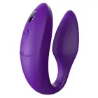 We-Vibe Sync 2 Couples Vibrator – Purple — Photo 4