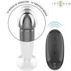 INTENSE S metalinis analinis kištukas – 10 cm — Nuotrauka 3