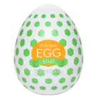 Tenga Egg Stud vienkartinis masturbatorius – taškuota tekstūra — Nuotrauka 1