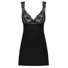 Obsessive Donna Dream Babydoll – Black – XL/2XL — Photo 4