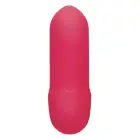 Secret Kisses Rosegasm Petal Play – mini kulkos vibratorius su nuotoliniu valdymu – rožinis – 7,5 cm — Nuotrauka 4