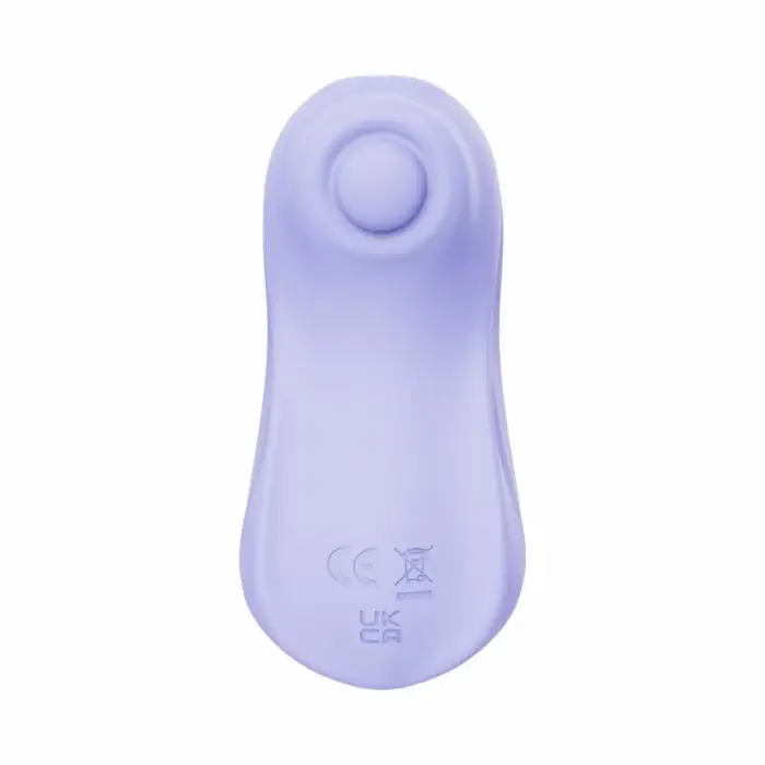 Teazers пальчиковый вибратор – 9.5 см – фиолетовый