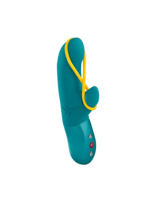 Fun Factory Amorino вибратор – 17 см (6.7″) – зеленый
