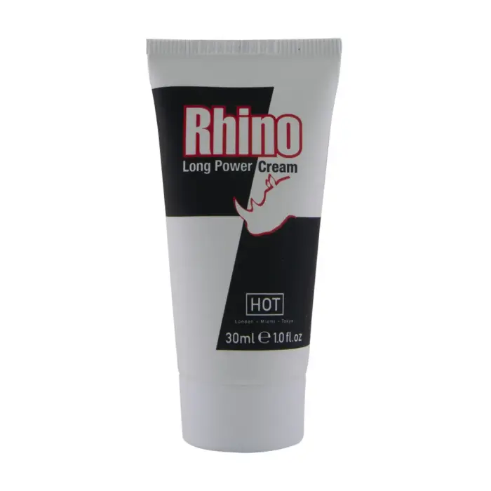 Rhino Long Power aiztures krēms – 30 ml Foto 2