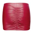 Cottelli Party mini skirt – red – L — Photo 8