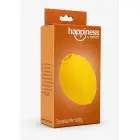 Happiness by TOYJOY Squeeze Me Softly – citrinos formos oro stimuliatorius — Nuotrauka 3