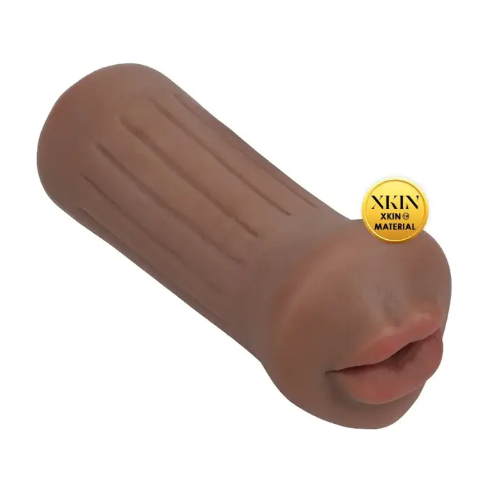 Raw The Grip Masturbator – Brown