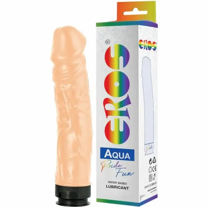 EROS Pride Intimate Set – 23.5 cm (9.25″) – Multicolored