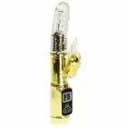 BAILE Rabbit Siberia Passion Gold truša vibrators — Foto 1