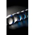 Icicles No. 5 klaasist dildo – 18.5 cm (7.3″) — Foto 3