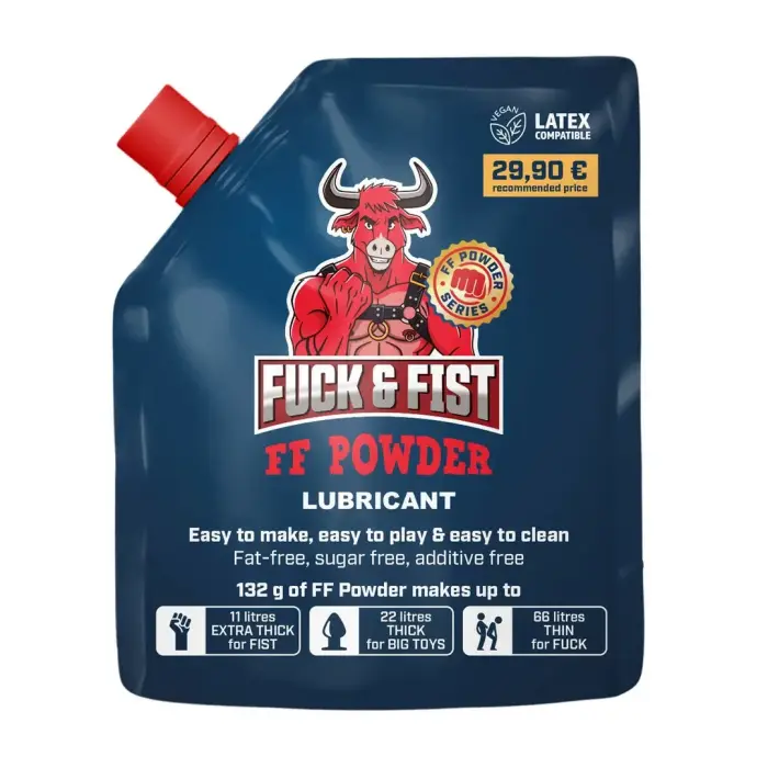 FF Powder 132g – настраиваемая формула для смешивания