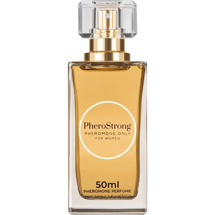 PheroStrong Only for Women feromonu parfīms – 50 ml