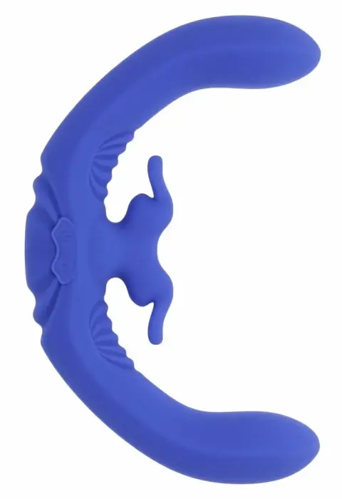 Evolved Lovebirds dubultais vibrators – rozā