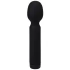 Вибрирующий wand вибратор – 15 cm (6″) – черный — Фото 3