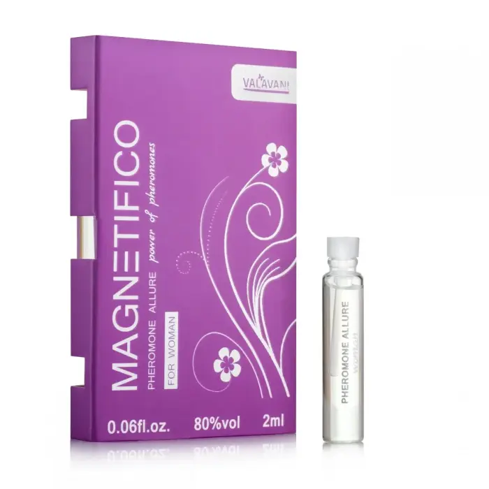 MAGNETIFICO Pheromone Allure feromoonparfüüm naistele – 2 ml
