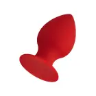 FORTO F-98 Cone analinis kištukas – S – Raudonas — Nuotrauka 3