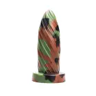 Kiotos Revolt Green Army 28 – silicone dildo – 25 cm — Photo 1