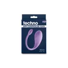 Techno Rave vibrators ar app vadību – violets — Foto 2