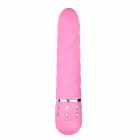 Love Diamond Pink Multi-Texture Intimate Device – rožinis — Nuotrauka 1