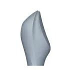 Curvy Trinity 3 vibraator – 18 cm (7″) – sinine — Foto 2