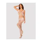 G330 Mesh Bodysuit – White – XL/XXL — Photo 3
