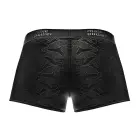 Male Power Impressions Boxer Shorts – Black – S — Photo 5