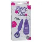 Booty Call Booty Glider Purple Anal Plug — Photo 2