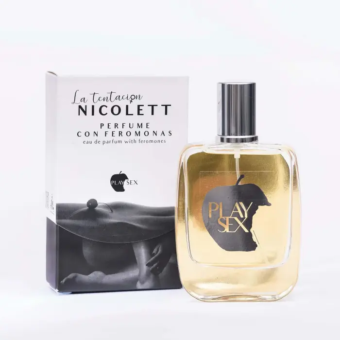 Nicolett Pheromone Perfume for Her – 50 ml
